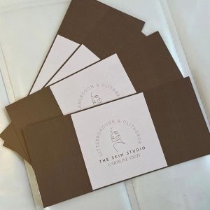 The Skin Studio Gift Voucher