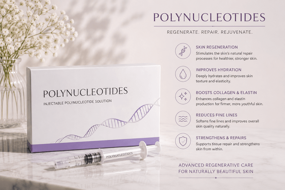 Polynucleotides injectable Polynucleotides solution repair regenerate rejuvenate naturally