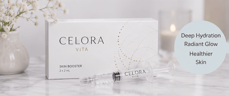 celora vita deep hydration radiant glow healthier skin